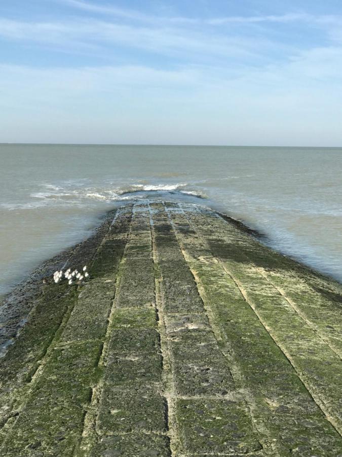 Into The Sea Διαμέρισμα Middelkerke Εξωτερικό φωτογραφία
